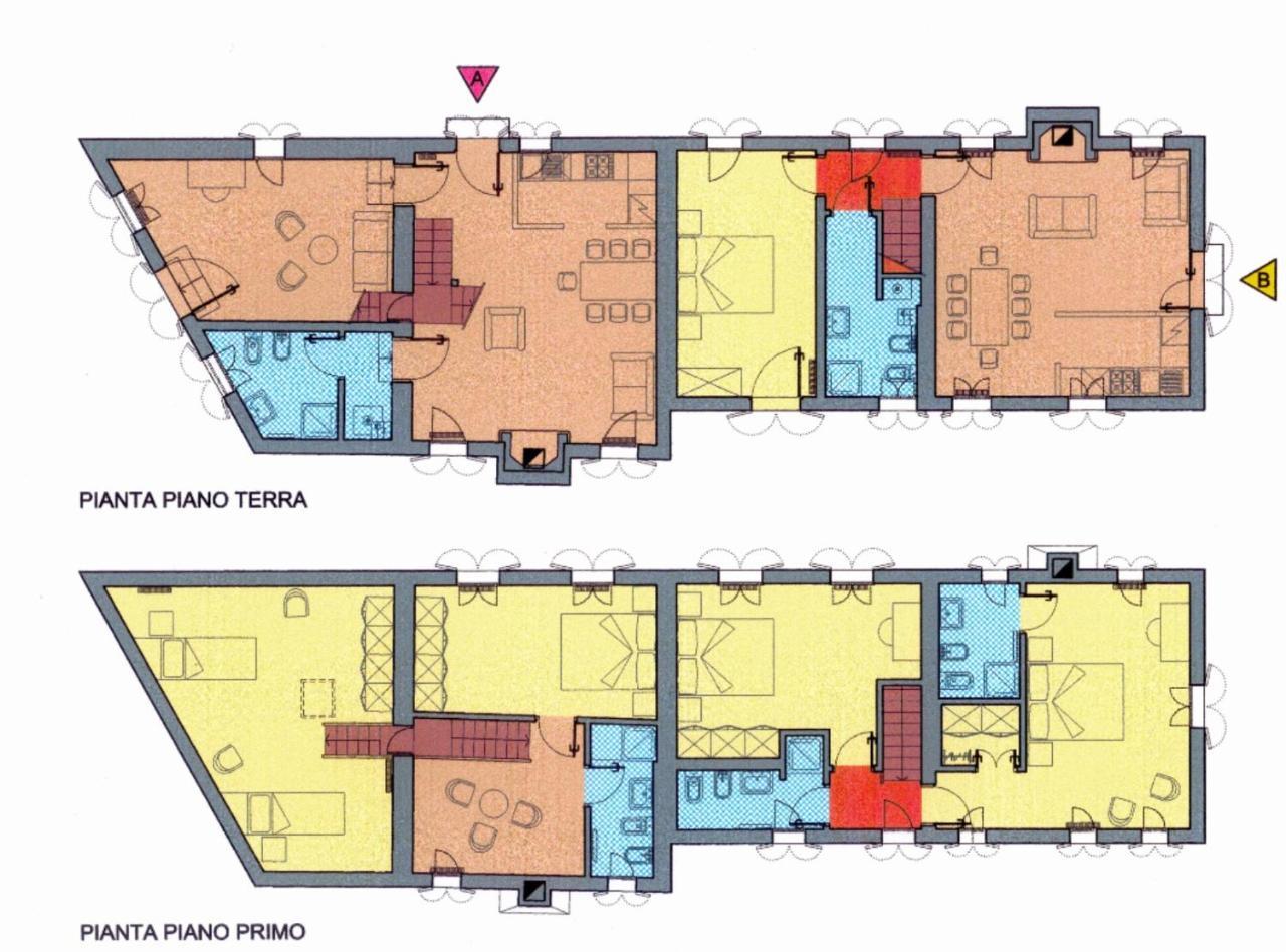 Pernumia Country House Pisani 120Sqm المظهر الخارجي الصورة